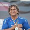 Morte Zanardi, il cordoglio della Lazio: "Campione e simbolo di resilienza"