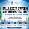 ROAD TO ITALY - Dalla Costa d’Avorio all’Italia: la nuova sfida delle imprese passa dalla formazione