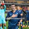 Lazio, Romagnoli commosso saluta i tifosi - GALLERY