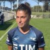 WOMEN | Lazio - Roma, Castiello premiata per le 250 presenze in bianccoceleste