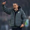 Lazio, Sarri in conferenza stampa: segui il live su Lalaziosiamonoi.it