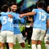 Lazio-Verona, biancocelesti 'di nuovo a casa': gli scatti dall'Olimpico - FOTO