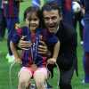 Luis Enrique ricorda commosso la figlia: “Ogni giorno parliamo di lei, per noi è viva”