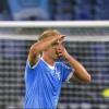 Lazio - Cagliari, Isaksen in versione "Taty-Mask": l'esultanza speciale 