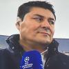Inter, Cruz: "Mi auguro che Chivu possa alzare la Coppa Italia, la merita"