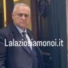 Lazio, Lotito: "Telefonata? Non conosco. Quelle non sono parole mie, ma..." - VD