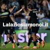 Lazio seconda in classifica per la quarta volta nella storia: i tre precedenti