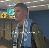 Lazio, Ratkov si presenta: "Ecco come si pronuncia il mio nome" - VIDEO