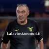Lazio, Sarri a Sky: "Gara timorosa e scelte illogiche. Speriamo che..."