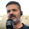 Lazio, Stramaccioni: "Giocare all'Olimpico è un vantaggio. Sarri? Solo applausi"