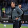 Lazio, l'assenza dei tifosi pesa: Sarri pronto a fare un appello 