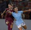 WOMEN | Coppa Italia, Lazio - Roma: data e orario del derby