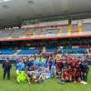 Supercoppa Primavera 2, un numero assurdo di spettatori nel mondo ha visto Genoa - Lazio