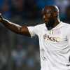 Napoli, infortunio per Lukaku: costretto al cambio per guaio muscolare