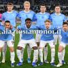 Lazio, il gruppo si unisce prima della Fiorentina: organizzata una cena di squadra