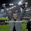 Lazio, Sarri sotto la Nord: la nostra gallery - FOTO