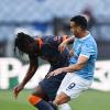 Lazio - Inter, Pedro sostituito: piovono fischi dal settore ospiti
