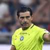 L'arbitro Maresca: "Mi manca da arbitrare solo il derby tra Lazio e Roma"