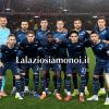 IL TABELLINO di Lecce - Lazio 0-0