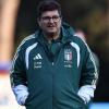 Italia, Baldini ct ad interim: sarà in panchina contro Lussemburgo e Grecia