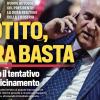 Il Corriere dello Sport: “Crisi Lazio. Lotito, ora basta: lettera imbarazzante”