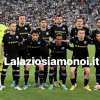 IL TABELLINO di Juventus - Lazio 2-2