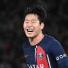 Corea del Nord, offuscato il gol di Lee Kang-in del PSG: il motivo