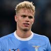 Lazio, Provstgaard debutta con la Danimarca: ingresso nel finale