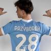 Lazio, Przyborek ha scelto il suo numero di maglia: ecco quale - FOTO