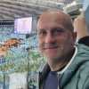 Lazio, l'incontro tra due ex biancocelesti commuove i social - FOTO 