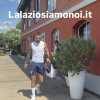 Lazio, terminati i test atletici all'Isokinetic: tutti gli arrivi - FT&VD