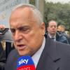 Lazio, Lotito tra Flaminio e arbitri: "Lo stadio? La prima pietra entro..." - VIDEO