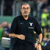 Lazio, Sarri saluta i tifosi: l'omaggio da brividi sotto la Nord - VIDEO