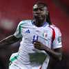 Italia, Kean: "Qualificazione? Siamo un grande gruppo e abbiamo un grande ct"