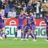 Serie A | La Fiorentina travolge il Frosinone: i viola agganciano la Lazio 
