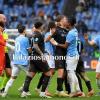 Lazio, brutto stop e due espulsioni: all'Olimpico passa il Napoli 2-0