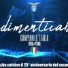 "1900 History" presenta "IndimenticabilI": il volume celebrativo del secondo scudetto della Lazio