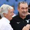 Dalla serie B al derby della Capitale: Sarri e Gasperini, vent’anni di confronti