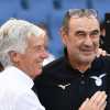 Lazio, Luis Alberto sul derby: “Contro Gasperini è dura. Sarà una partita…”