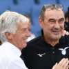 Lazio, anche l'Atalanta pensa a Maurizio Sarri: le ultime da Bergamo