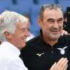 Baiano tra Lazio e Roma: "Sarri e Gasperini, ecco chi rischia di più"