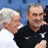Roma, Gasperini spiega: "Sarri? Aveva le sue motivazioni, ma..."