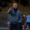 Sarri a Dazn: "Lazio circondata da un amore immenso. Sulle polemiche..."