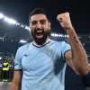 Lazio, Gigot impazzisce dopo il gol: l'esultanza sfrenata - VIDEO