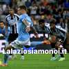 Lazio, Immobile stende l’Udinese: vittoria dal sapore Champions