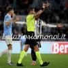 Lazio - Juve, gestione indecente di Colombo: i quotidiani lo massacrano