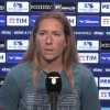 WOMEN | Eriksen: "È stata una grande stagione. Questo anno alla Lazio mi ha..."