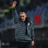 Lazio, Sarri a Dazn: "Sembra che i nostri giocatori siano sempre sul mercato"