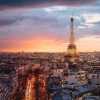 Caldo record in Francia: a Parigi chiude la Torre Eiffel