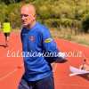 Ex Lazio | Guidonia Montecelio, il primo allenamento di Rocchi con la Primavera - FOTO